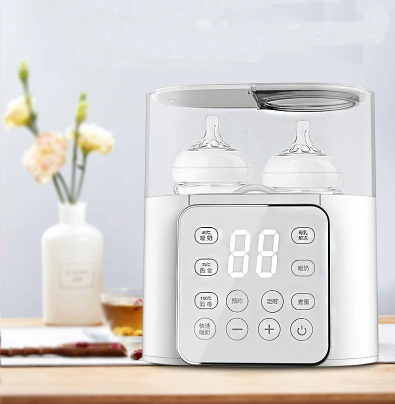 Multifunction Baby Bottle & Food Warmer