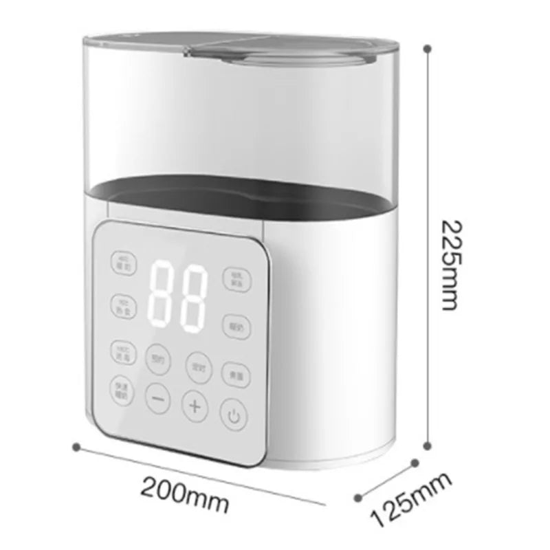 Multifunction Baby Bottle & Food Warmer