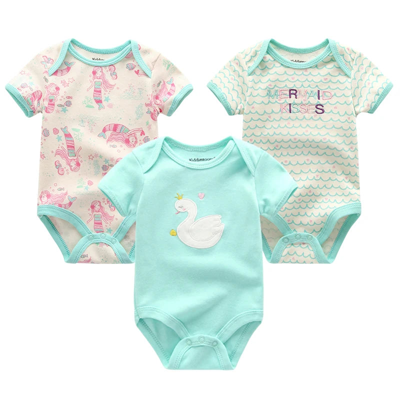 Baby Jumpsuit Set