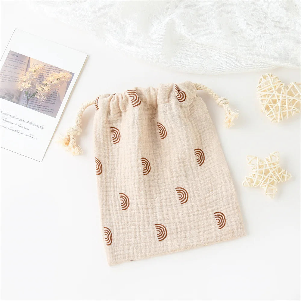 Baby Diaper Stacker & Organizer Pouch