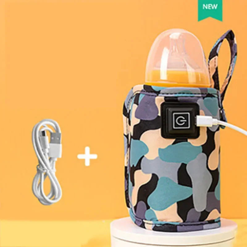 USB Milk Water Warmer