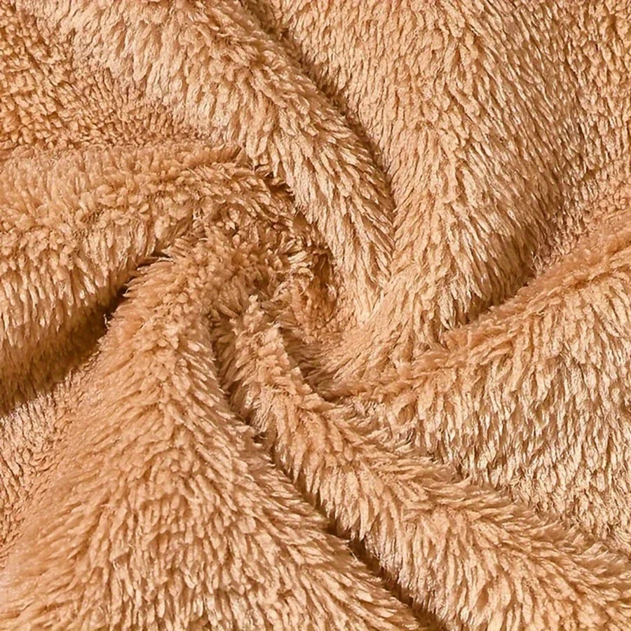 Hooded Baby Bath Towel