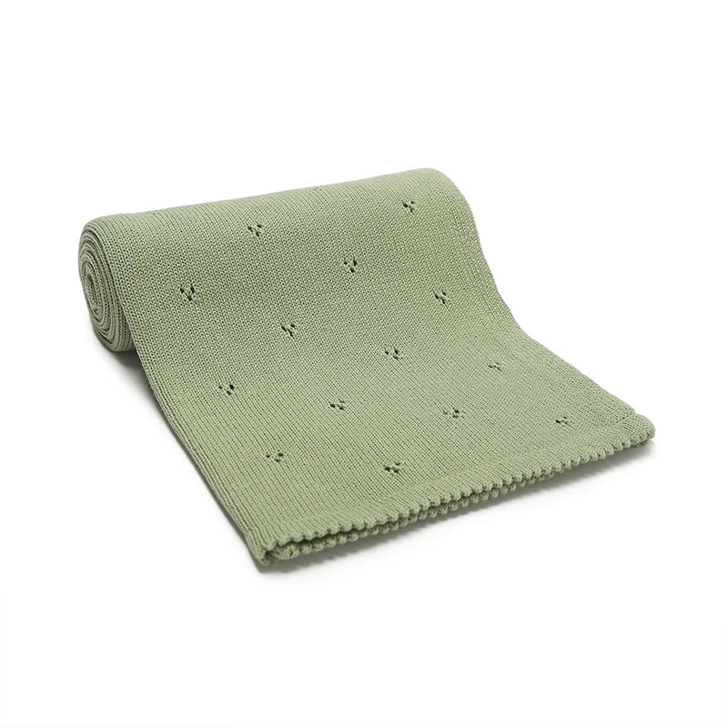 Super Soft Cotton Baby Blanket