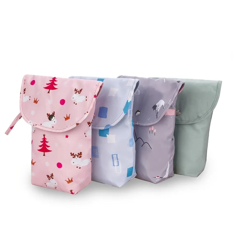 Portable Baby Diaper Bag Organizer