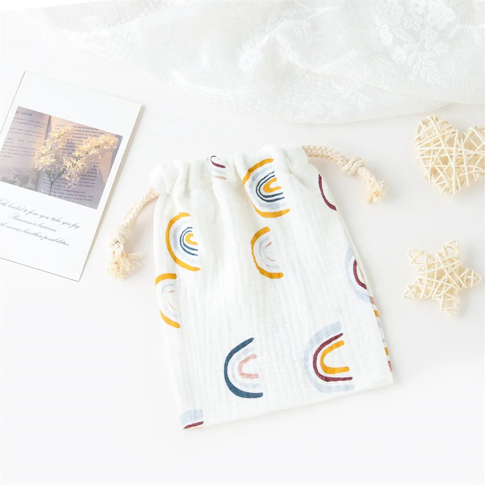 Baby Diaper Stacker & Organizer Pouch