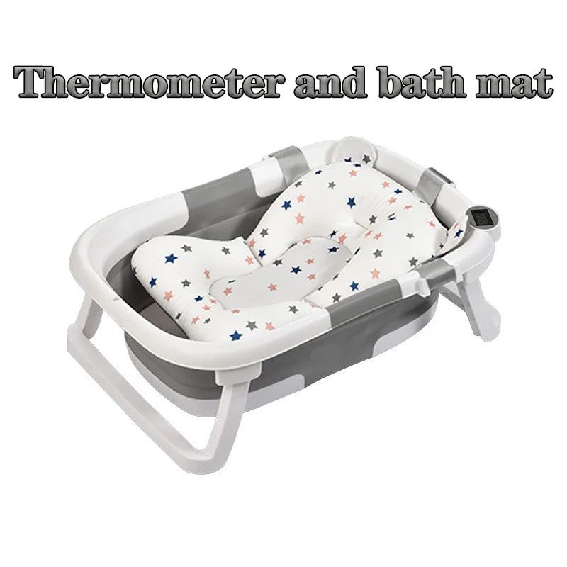 Foldable Baby Bathtub