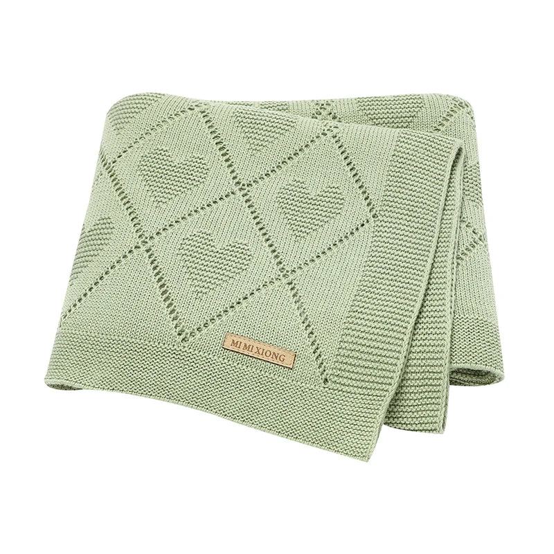 Super Soft Cotton Baby Blanket