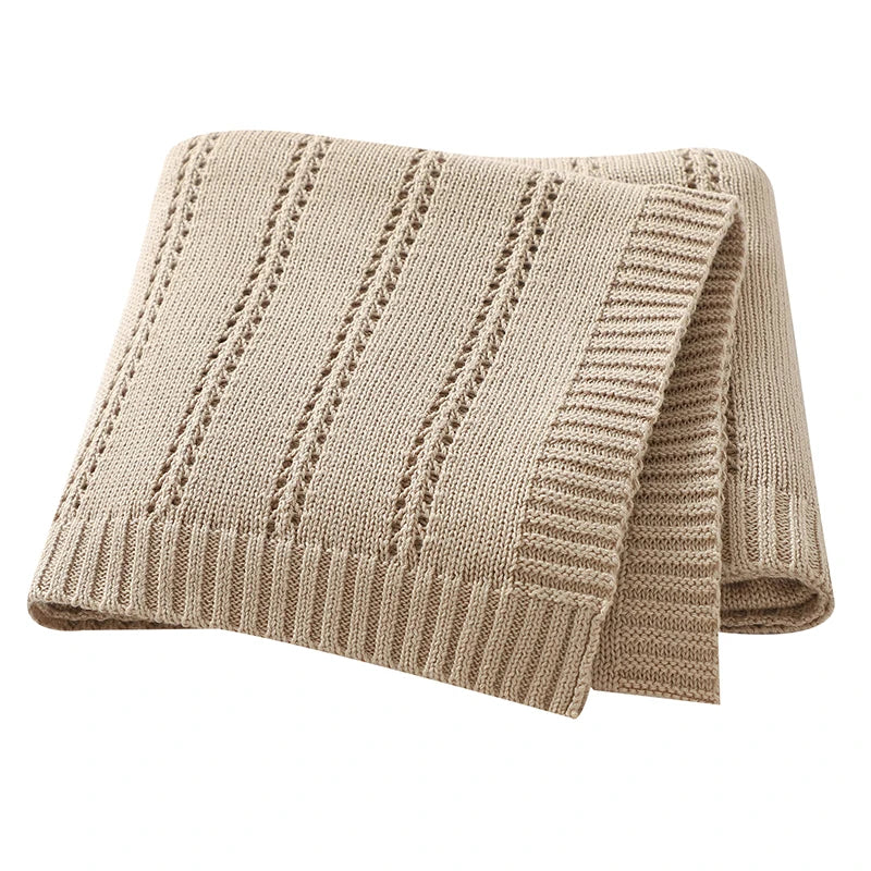 Super Soft Cotton Baby Blanket