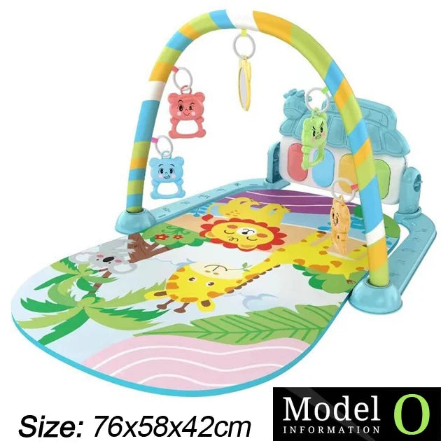 Baby Play Gym with Piano