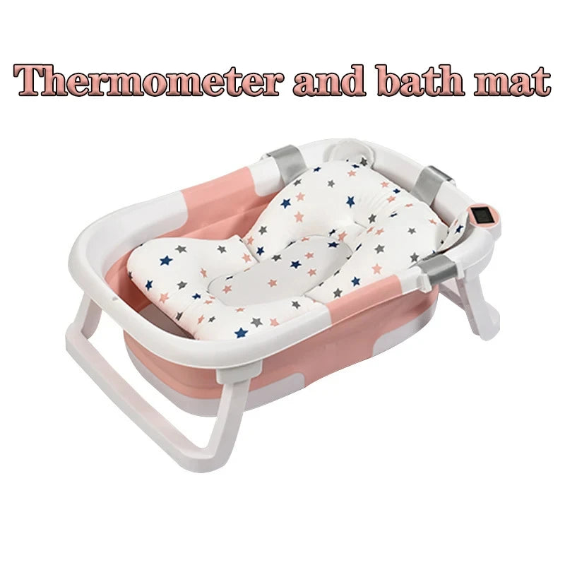 Foldable Baby Bathtub