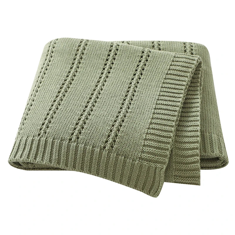 Super Soft Cotton Baby Blanket