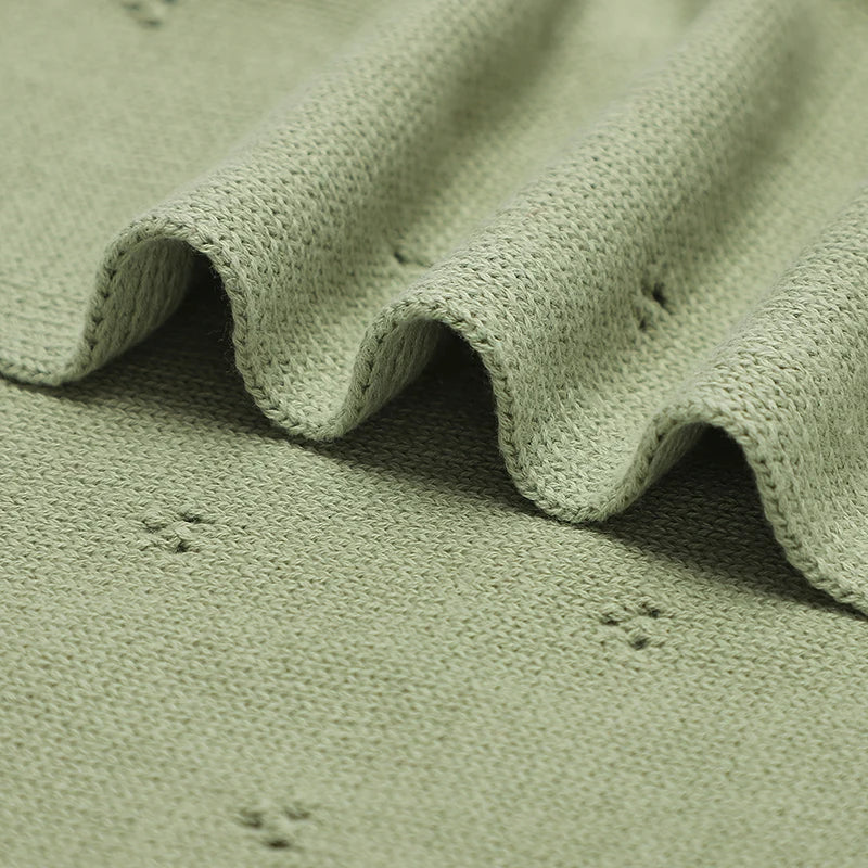 Super Soft Cotton Baby Blanket