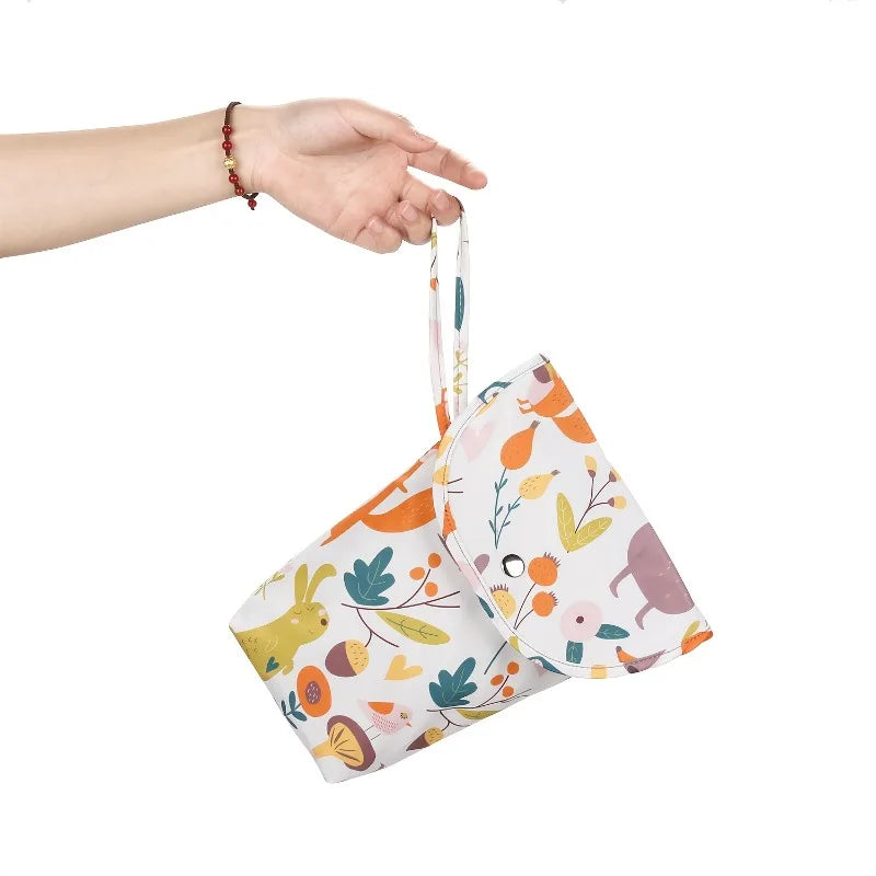 Portable Baby Diaper Bag Organizer