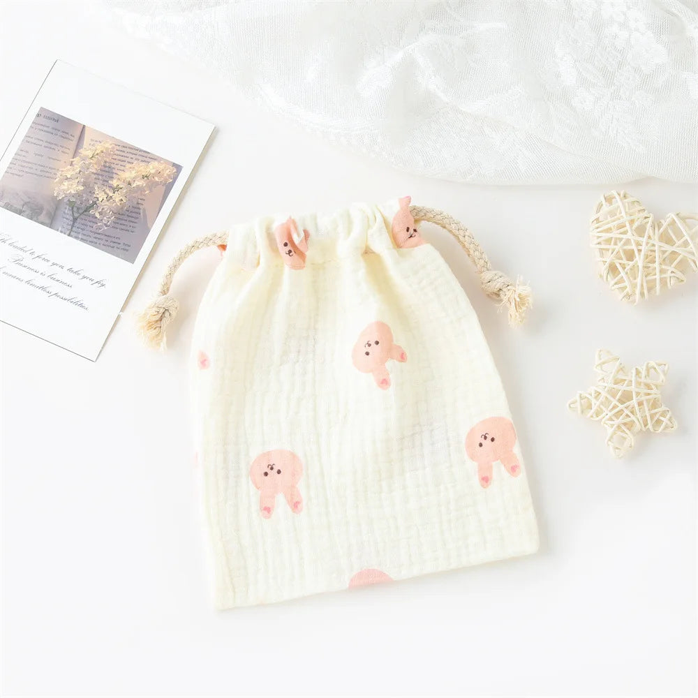 Baby Diaper Stacker & Organizer Pouch