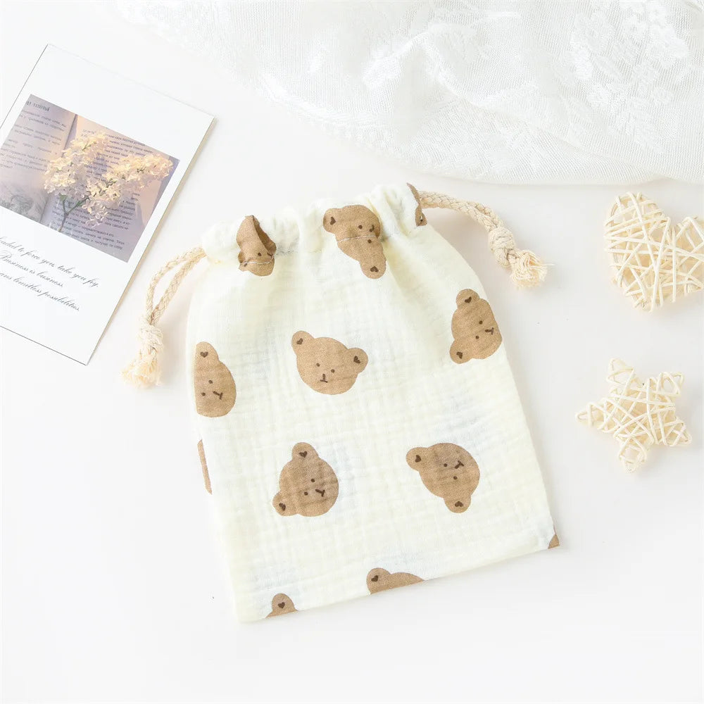 Baby Diaper Stacker & Organizer Pouch