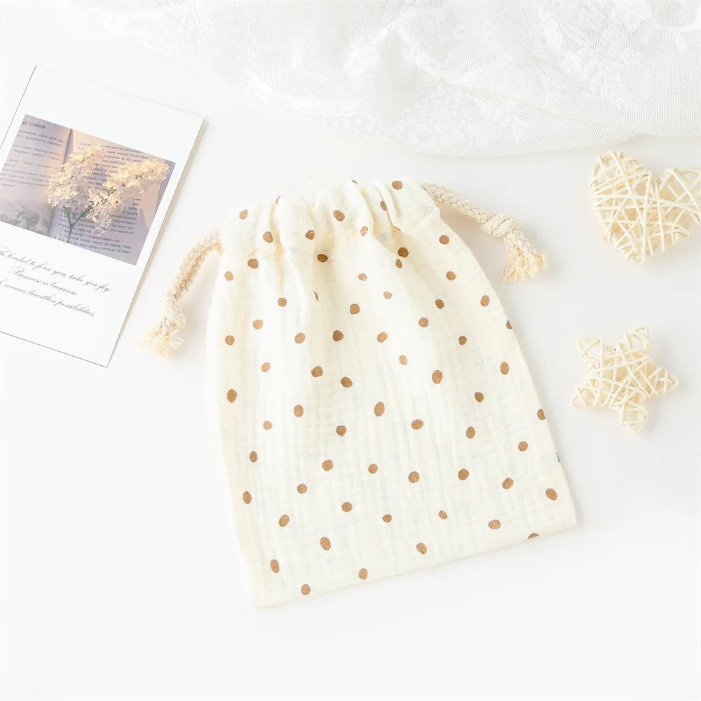 Baby Diaper Stacker & Organizer Pouch