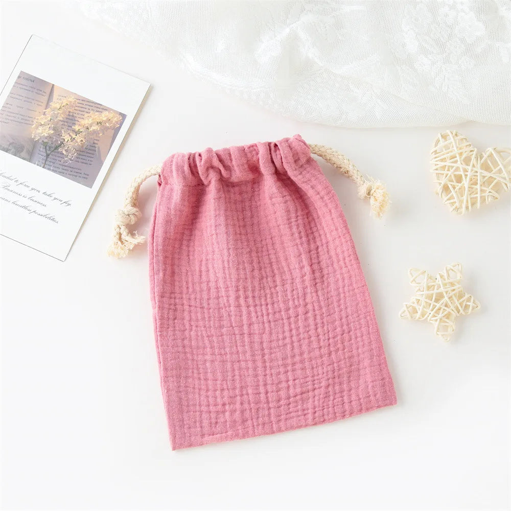 Baby Diaper Stacker & Organizer Pouch