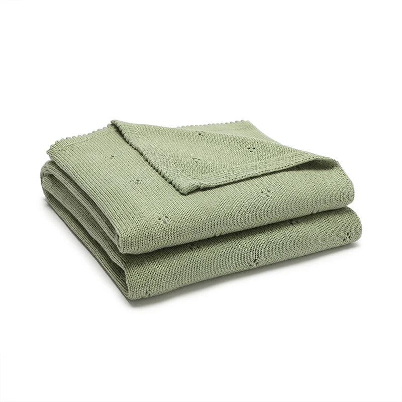 Super Soft Cotton Baby Blanket