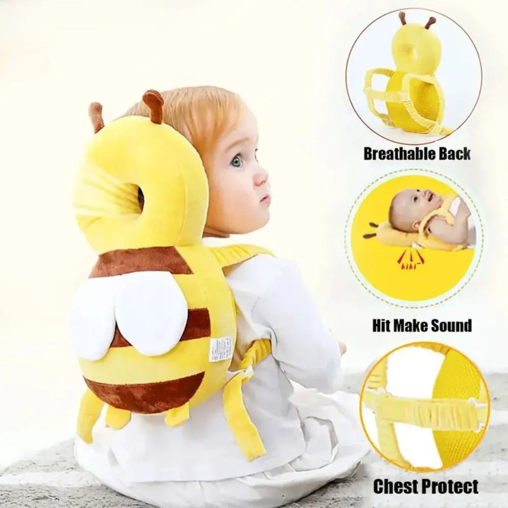 Baby Head Protector Cushion
