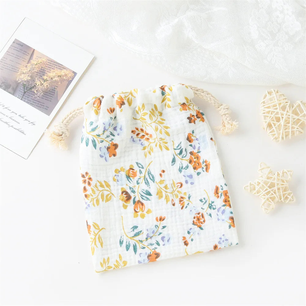 Baby Diaper Stacker & Organizer Pouch
