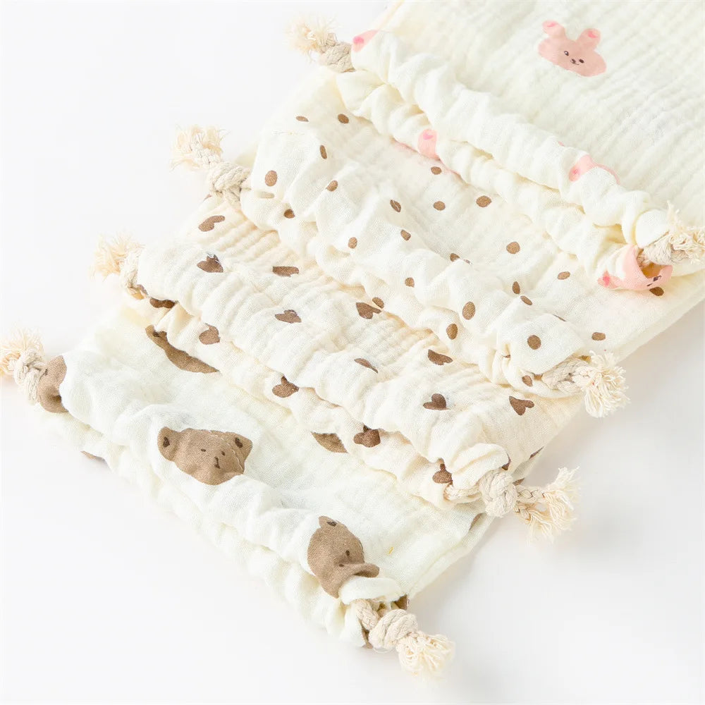 Baby Diaper Stacker & Organizer Pouch