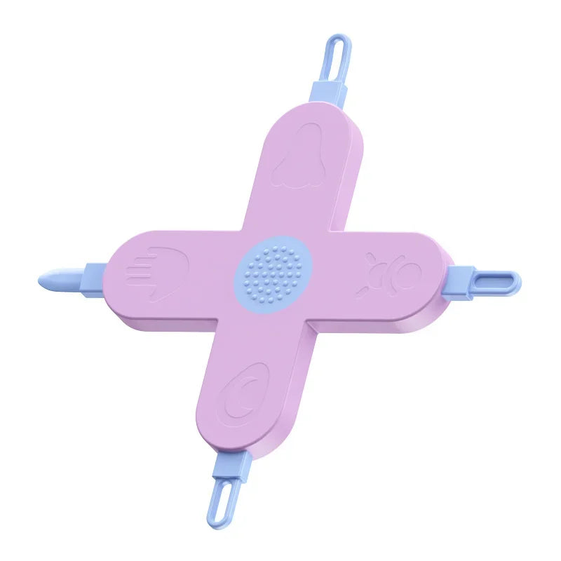 4-in-1 Baby Nasal & Ear Cleaning Tool Set