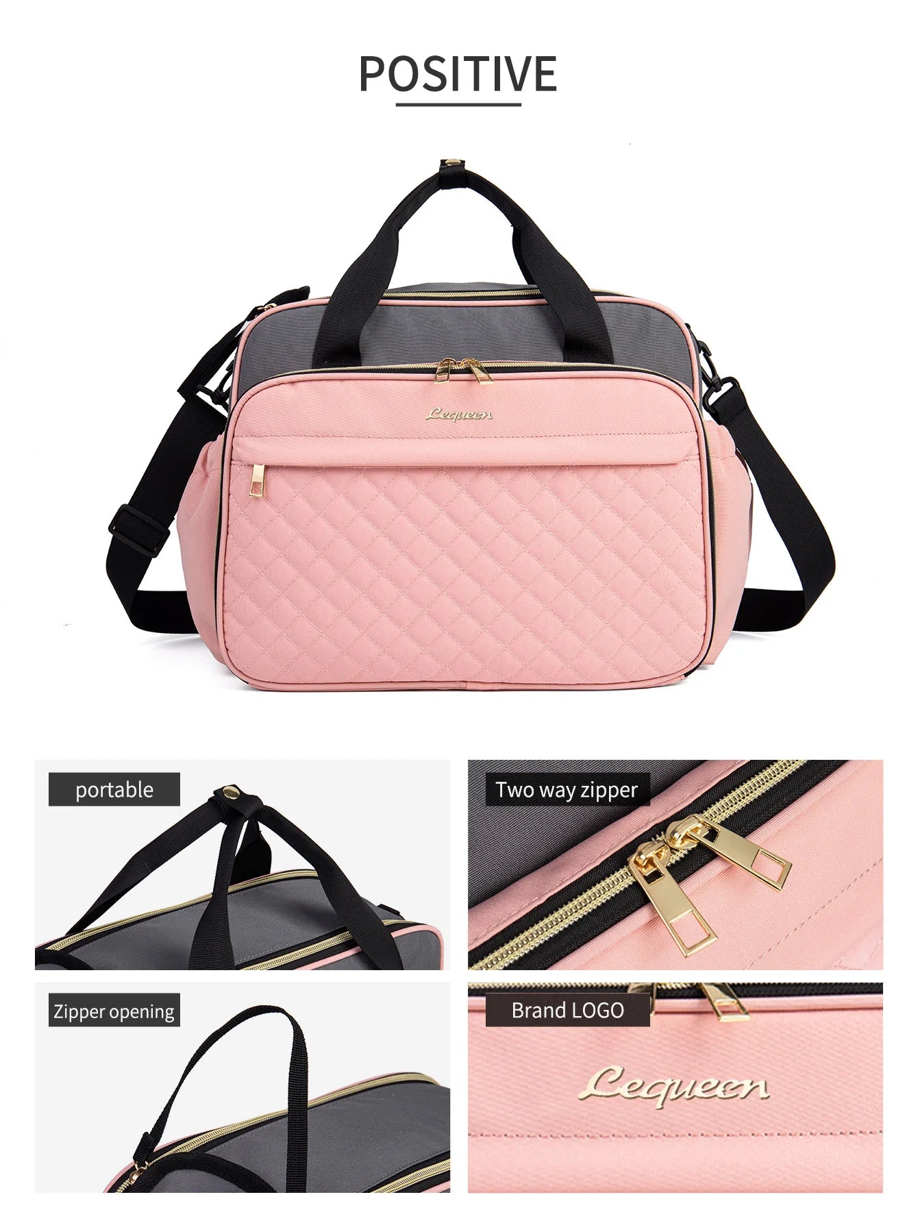 Baby Diaper Bag
