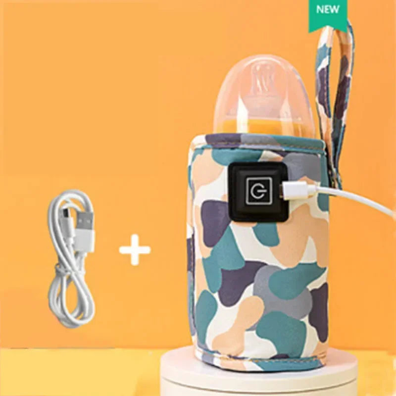 USB Milk Water Warmer