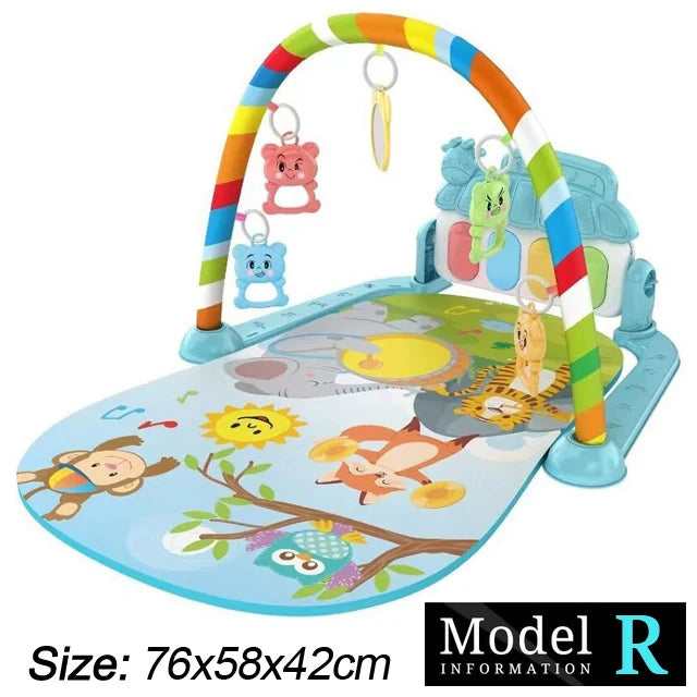 Baby Play Gym with Piano