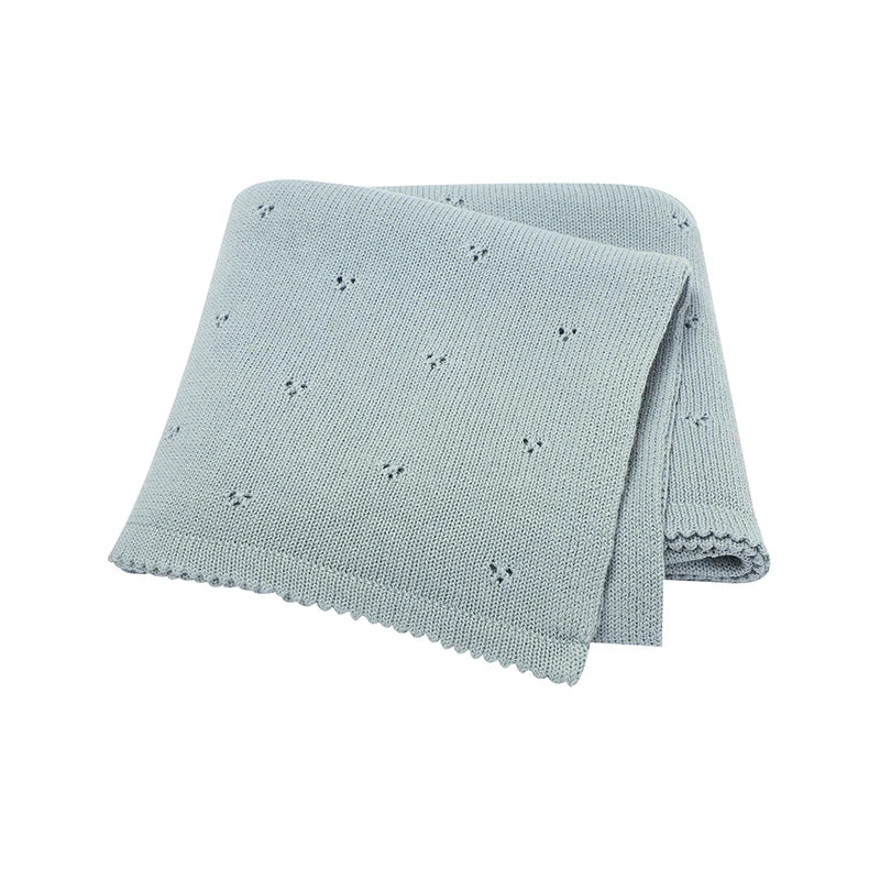 Super Soft Cotton Baby Blanket