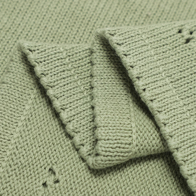 Super Soft Cotton Baby Blanket