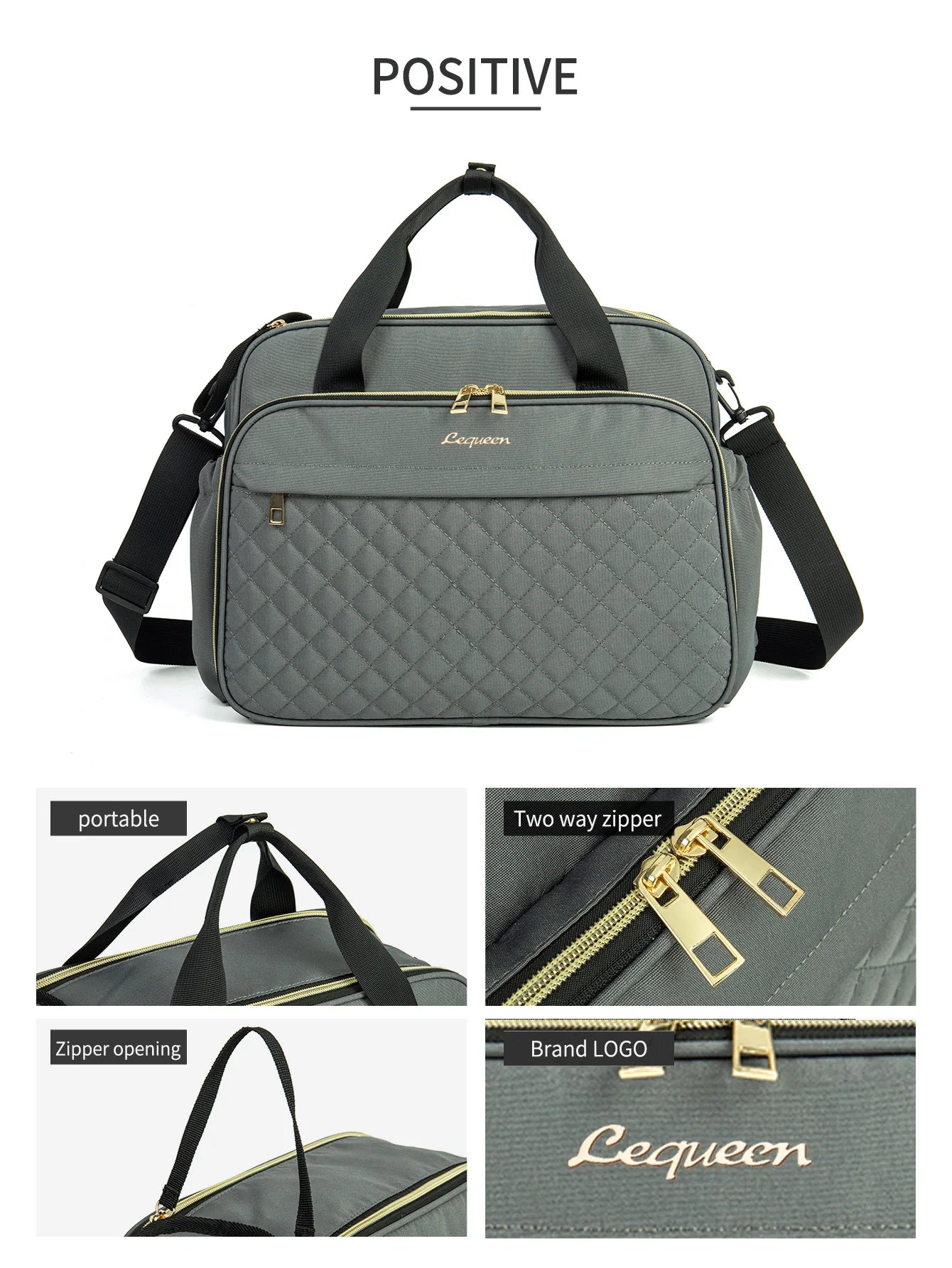 Baby Diaper Bag