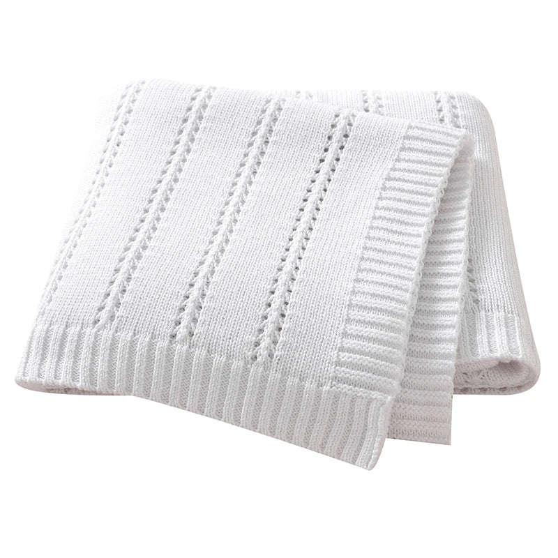 Super Soft Cotton Baby Blanket