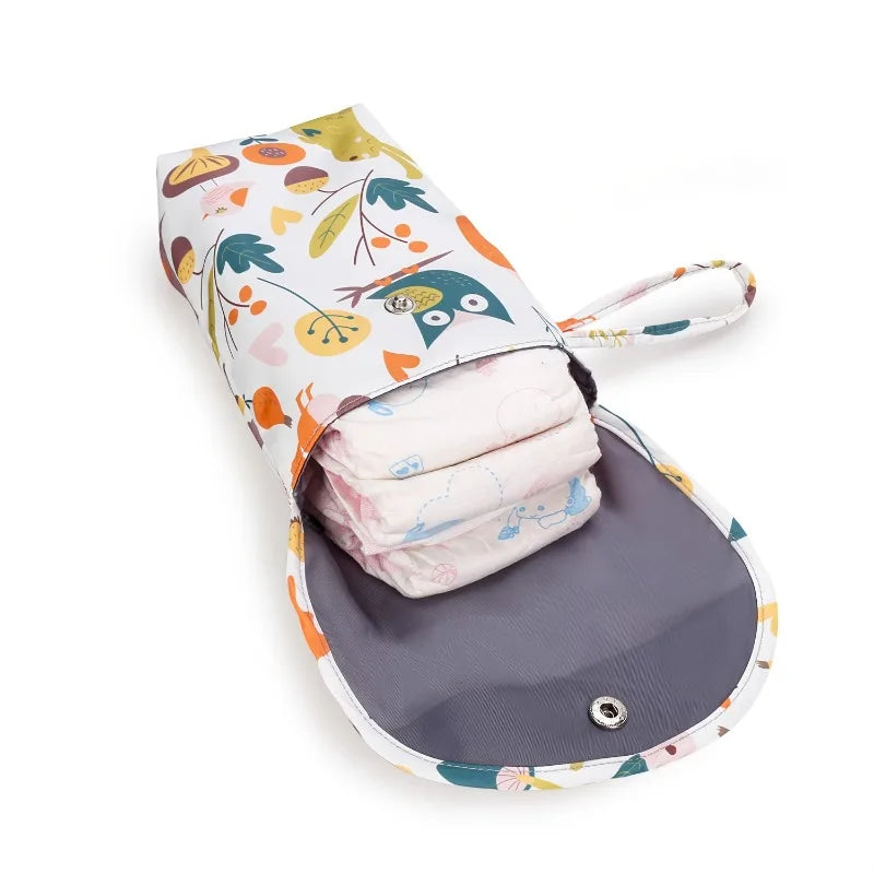 Portable Baby Diaper Bag Organizer