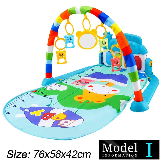 Baby Play Gym with Piano
