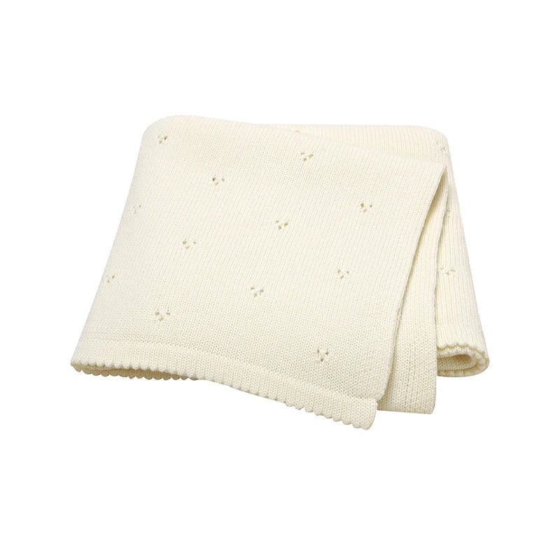 Super Soft Cotton Baby Blanket