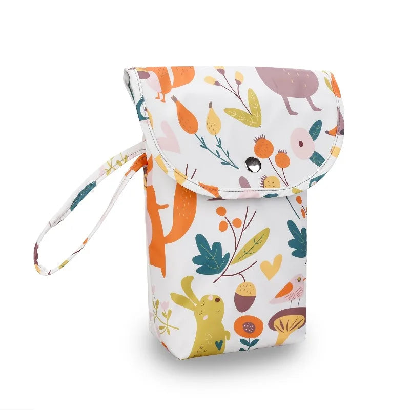 Portable Baby Diaper Bag Organizer