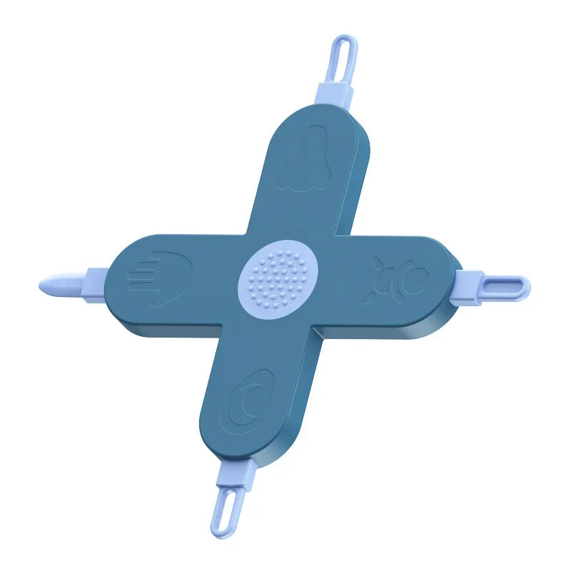 4-in-1 Baby Nasal & Ear Cleaning Tool Set
