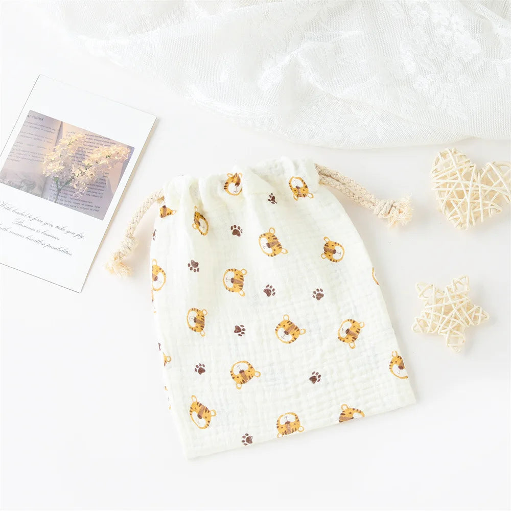 Baby Diaper Stacker & Organizer Pouch