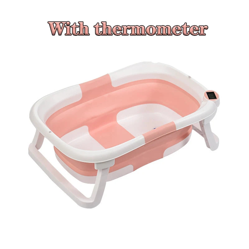 Foldable Baby Bathtub