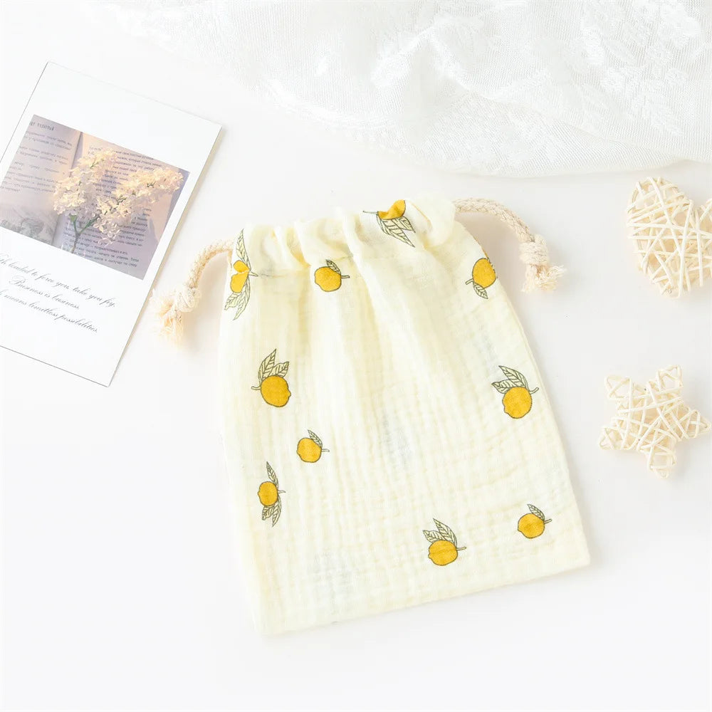 Baby Diaper Stacker & Organizer Pouch