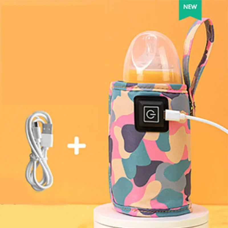USB Milk Water Warmer