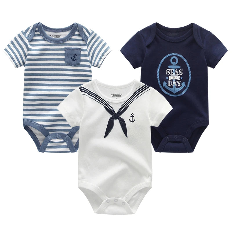 Baby Jumpsuit Set
