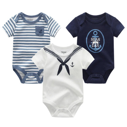 Baby Jumpsuit Set