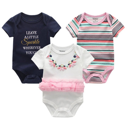 Baby Jumpsuit Set
