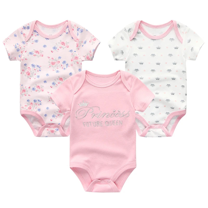 Baby Jumpsuit Set