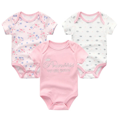 Baby Jumpsuit Set