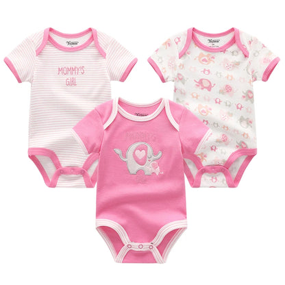 Baby Jumpsuit Set
