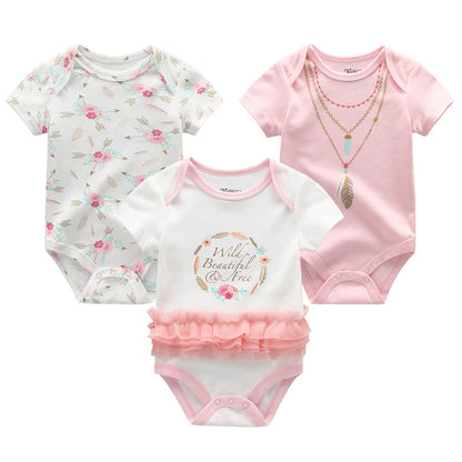 Baby Jumpsuit Set