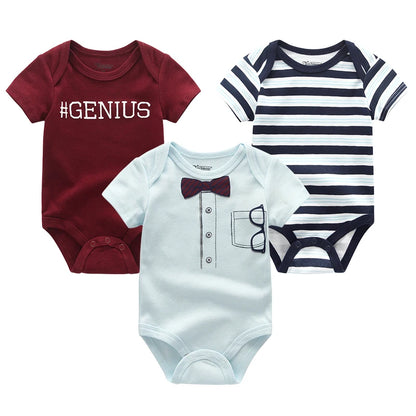 Baby Jumpsuit Set
